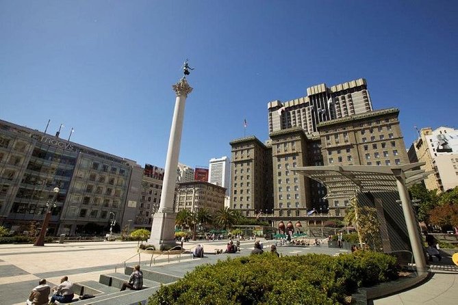 Big Bus SF: Hop-on Hop-off Tour with 17 Stops and Sunset Option - Embarcadero, Ferry Building, and Union Square