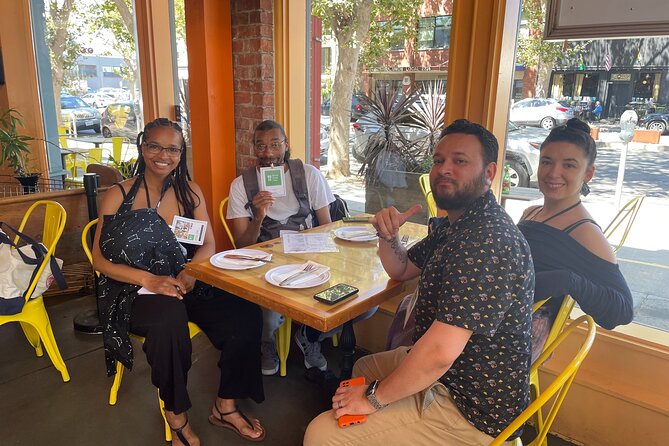Black Food Tour - Downtown Oakland - Oakland food with a local point of view