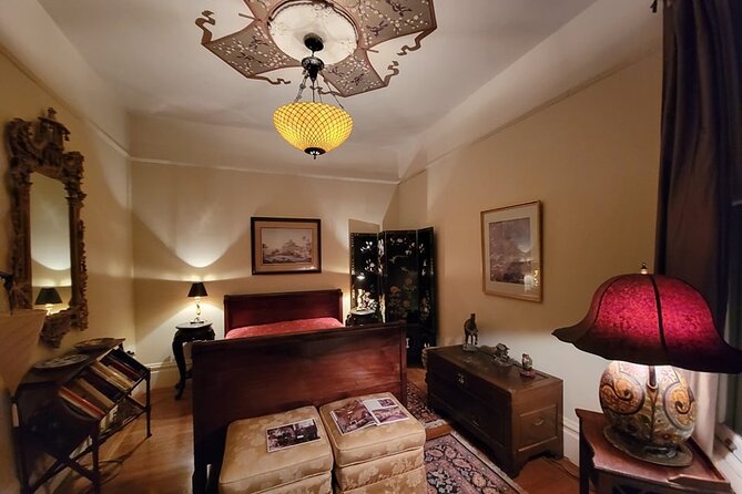 Blue Painted Lady House Tour - Interior Guided Tour by Owner - Who will enjoy this tour most