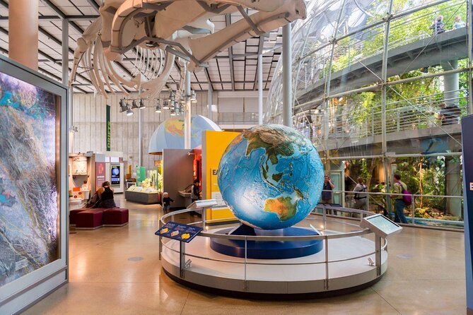 California Academy of Sciences General Admission Ticket - Key things to know before you go