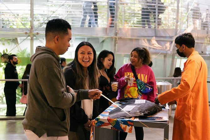 California Academy of Sciences NightLife Admission Ticket - Morrison Planetarium requires advance planning