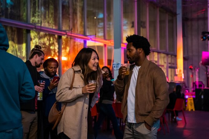 California Academy of Sciences NightLife Admission Ticket - Getting there and handling admission