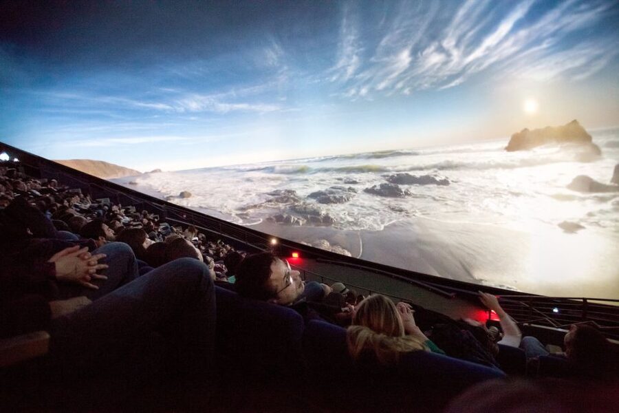 California Academy of Sciences Thursday NightLife Admission - What the $25 Admission Covers