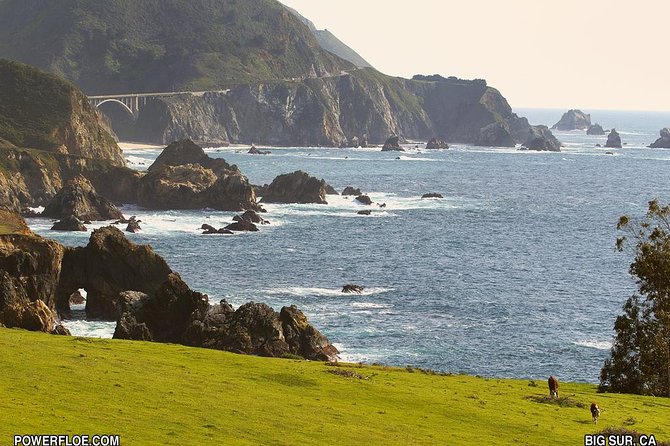 Carmel, Monterey and Big Sur Tour Private Tour from San Francisco - What the day is really designed to do