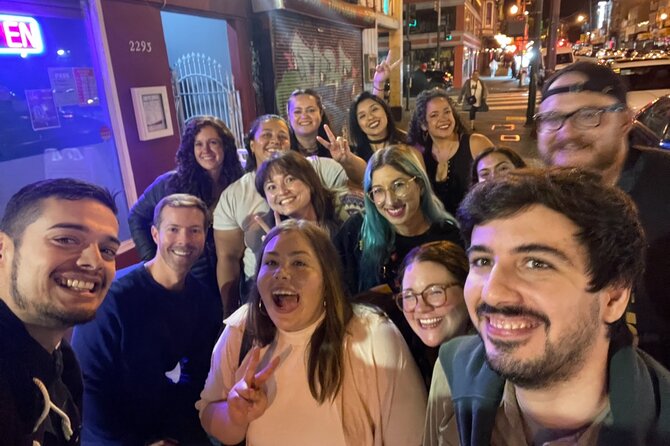 Castro District LGBTQ+ Historic Tour - Key points about the Castro walking tour