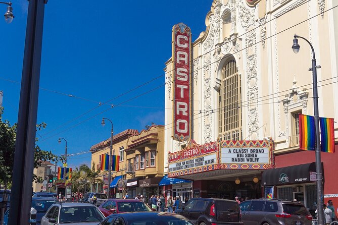 Castro District LGBTQ+ Historic Tour - Why this small Castro tour matters