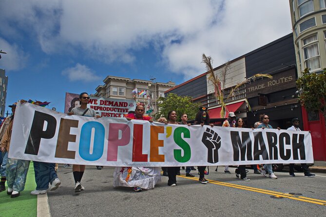 Castro District LGBTQ+ Historic Tour - Ending at The Mix on 18th Street