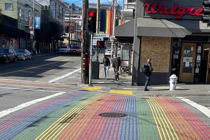 Castro District LGBTQ+ Historic Tour - What the $39 price includes