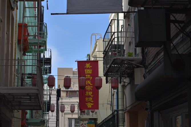 Chinatown Food & History Walking Tour - Small Group - What the $85 price really covers