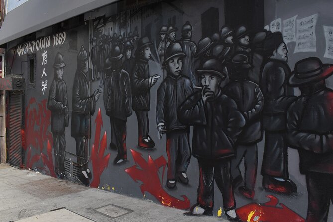 Chinatown Food & History Walking Tour - Small Group - Walking pace, hills, and practical comfort