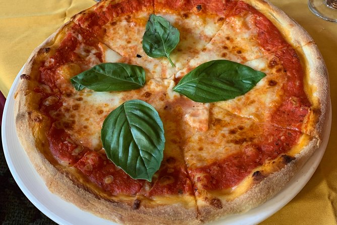 Chinatown & North BeachLittle Italy: 7 Tastings & History - How much food do you really get?