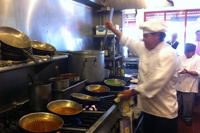 Chinatown & North BeachLittle Italy: 7 Tastings & History - Pace, hills, and group size