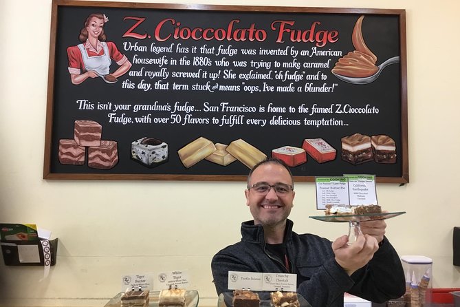 Chinatown & North BeachLittle Italy: 7 Tastings & History - Morning or afternoon?