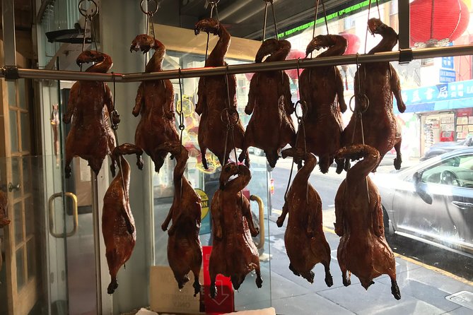 Chinatown & North BeachLittle Italy: 7 Tastings & History - What you will learn beyond the food