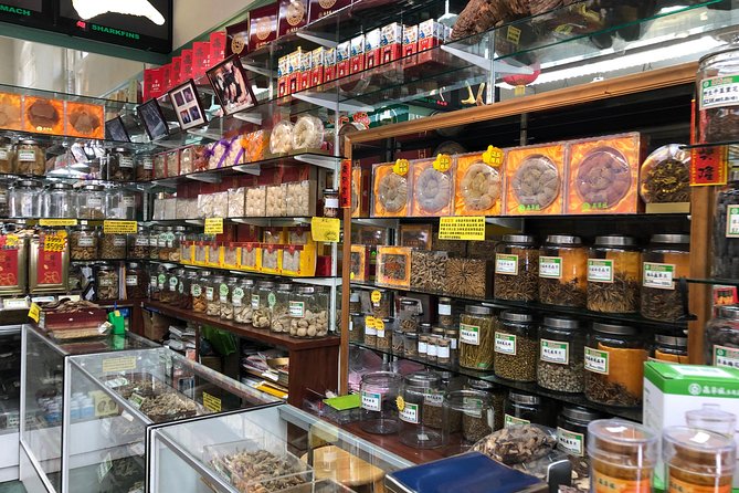 Chinatown Walking Tour: Food, History & Flavor - Stockton Street markets and everyday Chinatown