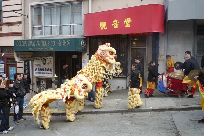 Chinatown Walking Tour: Food, History & Flavor - Tea at Vital Tea Leaf