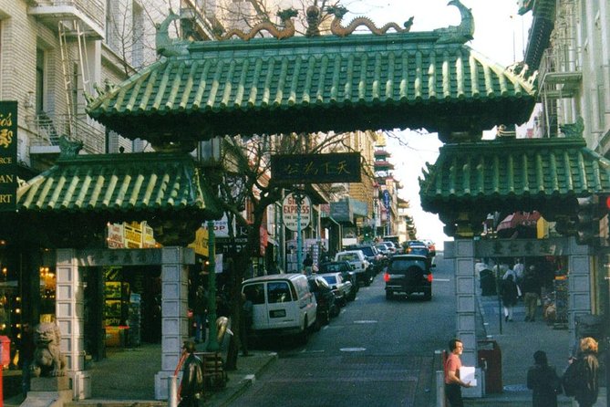 Chinatown Walking Tour: Food, History & Flavor - Dim sum, pork buns, and the first food stops