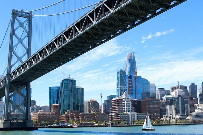 City Cruises San Francisco: Premier Brunch Cruise - A brunch table that sails past San Francisco icons