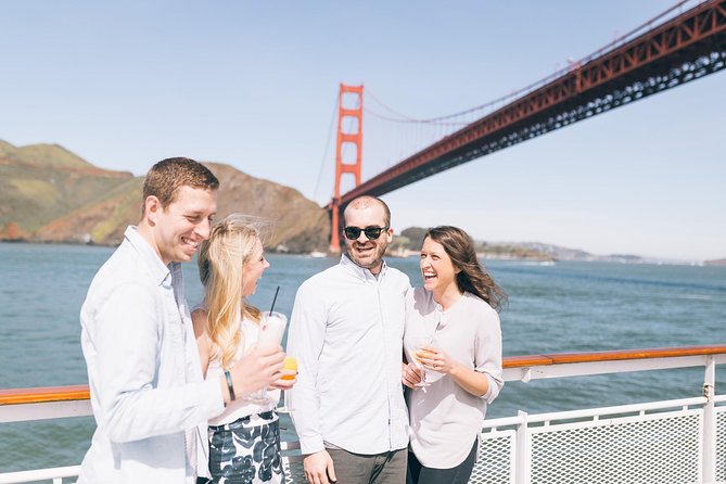 City Cruises San Francisco: Premier Brunch Cruise - Is $104.13 a fair price?