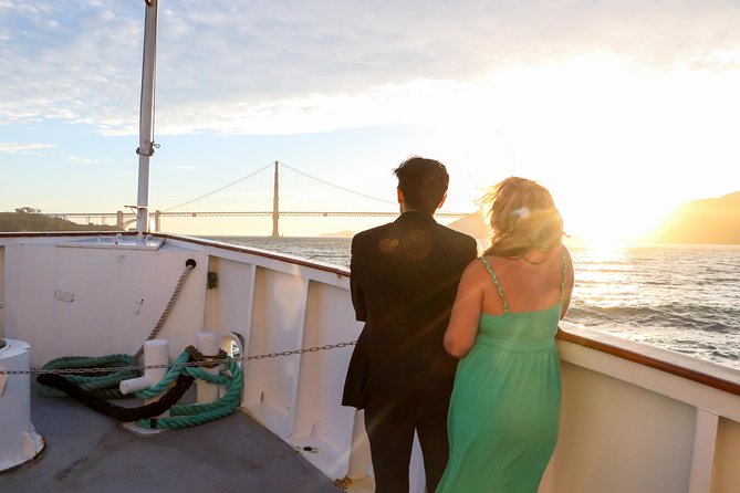 City Cruises San Francisco: Signature Dinner Cruise - Key points at a glance