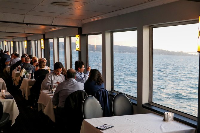 City Cruises San Francisco: Signature Dinner Cruise - Timing, dress, and practical details