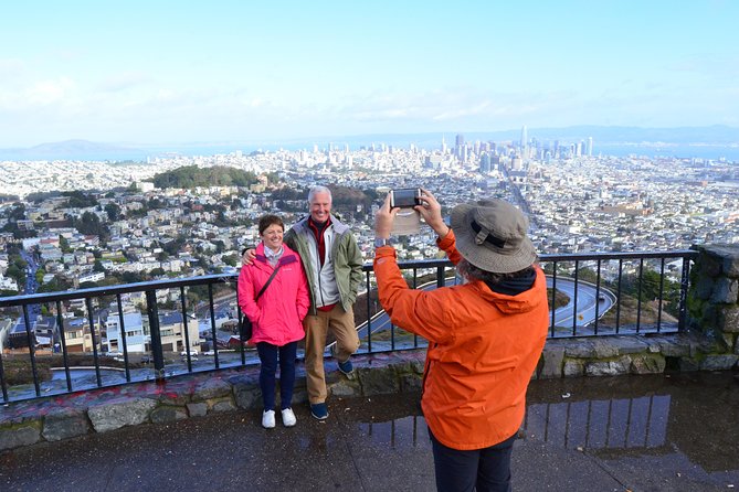 City Tour with Food Stop at Ferry Building + Optional Alcatraz - Why this tour works for a first day in San Francisco