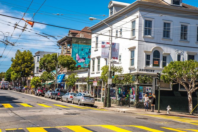 City Tour with Food Stop at Ferry Building + Optional Alcatraz - Castro connects place, politics, and culture