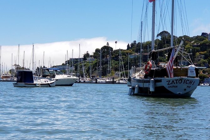 Combo Small-Group Tour: SF City plus Muir Woods & Sausalito - Who should book this San Francisco tour?