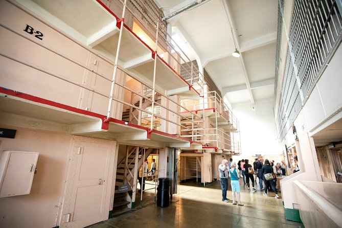 Combo Tour: Alcatraz Island and San Francisco Grand City Tour - Alcatraz first, San Francisco second in spirit