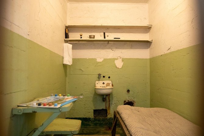 Combo Tour: Alcatraz Island and San Francisco Grand City Tour - Golden Gate Bridge: views depend on the day