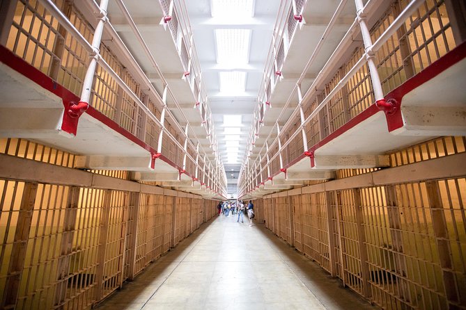 Combo Tour: Alcatraz Island and San Francisco Grand City Tour - Lands End and the Pacific edge