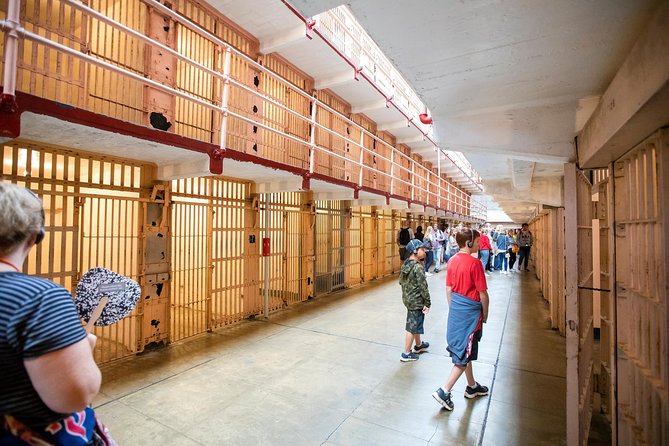 Combo Tour: Alcatraz Island and San Francisco Grand City Tour - Golden Gate Park and the Haight-Ashbury area