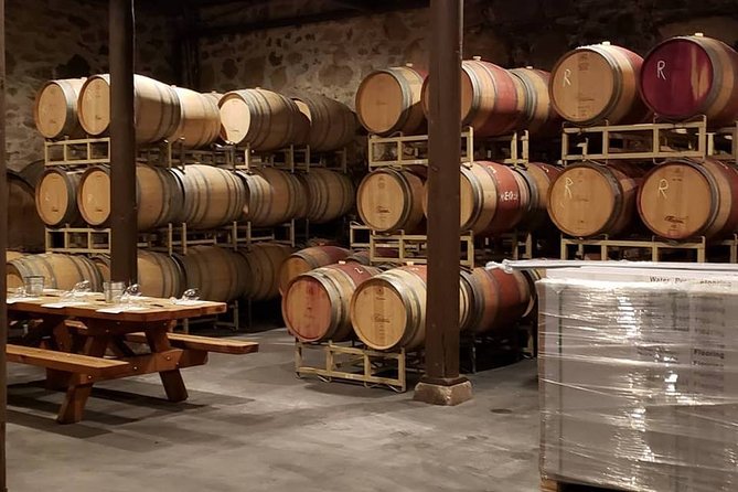Custom 8-Hour Napa Valley Wine Tour in a Luxury Vehicle - Boutique wineries and a more personal route