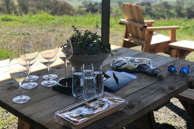 Custom 8-Hour Napa Valley Wine Tour in a Luxury Vehicle - How the eight-hour itinerary works