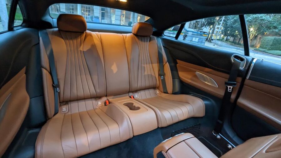 Custom Private Tour in a Luxurious Mercedes - The Golden Gate Bridge viewpoint