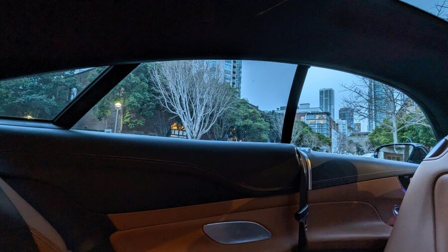 Custom Private Tour in a Luxurious Mercedes - Fisherman’s Wharf as the final city snapshot