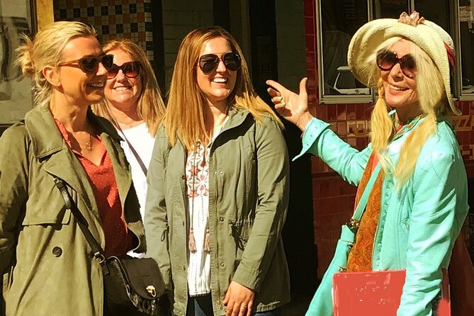 Delicious Fun Food and History Tour of North Beach and Beyond! - Z. Cioccolato brings the strongest sweet stop