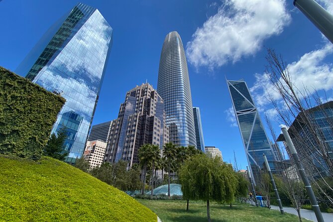 Downtown San Francisco Architecture & Public Art Tour - Reading downtown building by building
