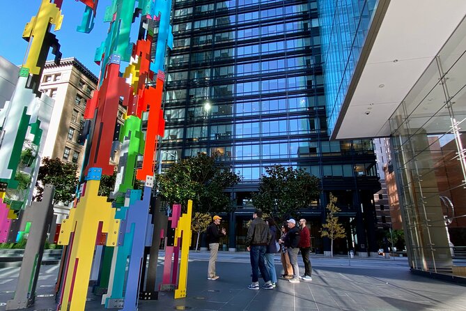 Downtown San Francisco Architecture & Public Art Tour - Who will enjoy this walk most