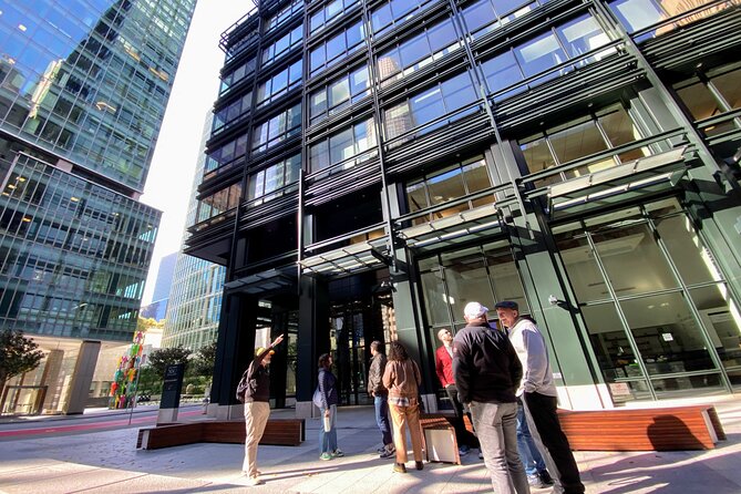 Downtown San Francisco Architecture & Public Art Tour - Timing, cancellation, and planning tips