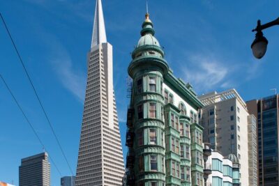 Downtown San Francisco Private Personalized Self-Guided App Tour