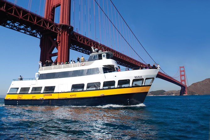Escape from the Rock! Cruise around Alcatraz - Practical tips for getting better views