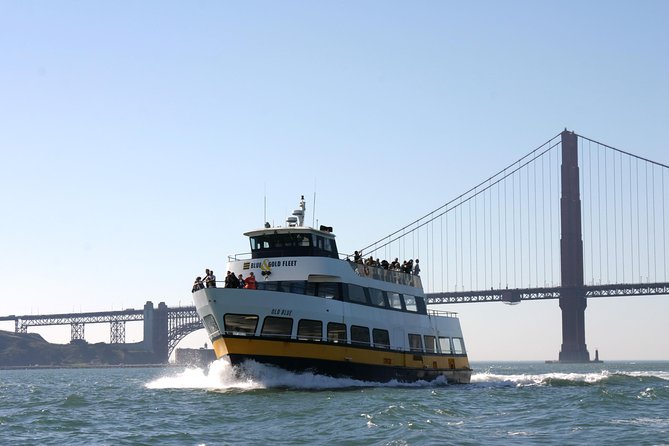Escape from the Rock! Cruise around Alcatraz - Who should book this cruise?
