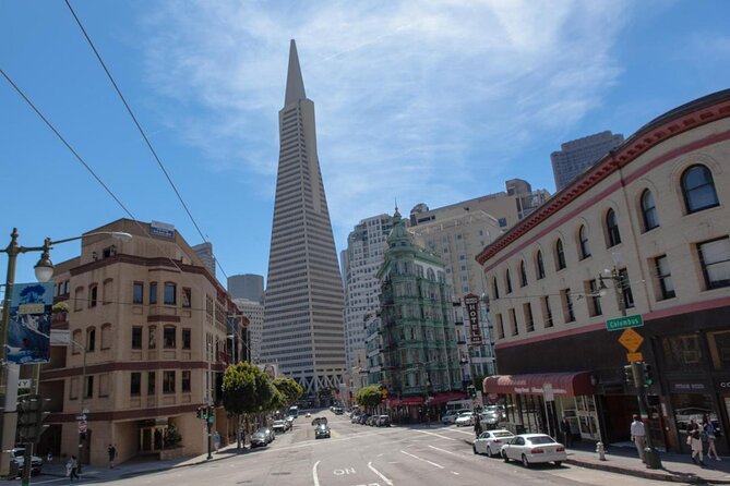 Exclusive North Beach Food Tour in San Francisco - Why North Beach works so well for a food walk