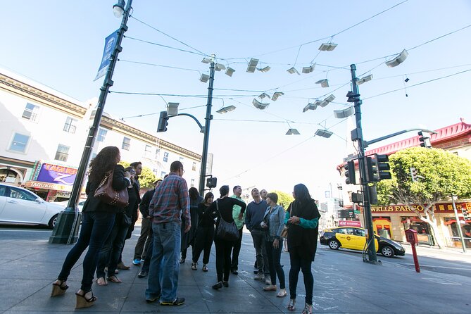 Exclusive North Beach Food Tour in San Francisco - Cheese, shops, and the neighborhood between bites