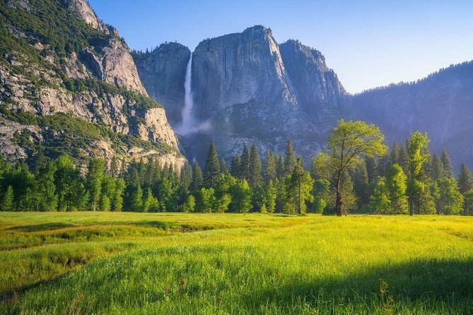 Experience the Thrills of Yosemite: 3-Day Package - Key points to know before booking