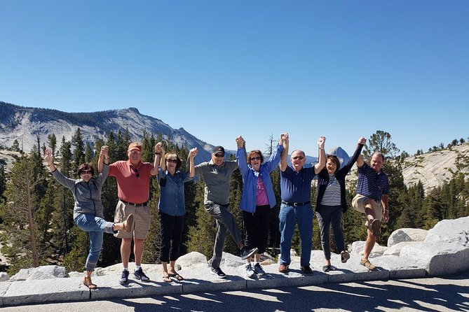 Experience the Thrills of Yosemite: 3-Day Package - What the private format really adds