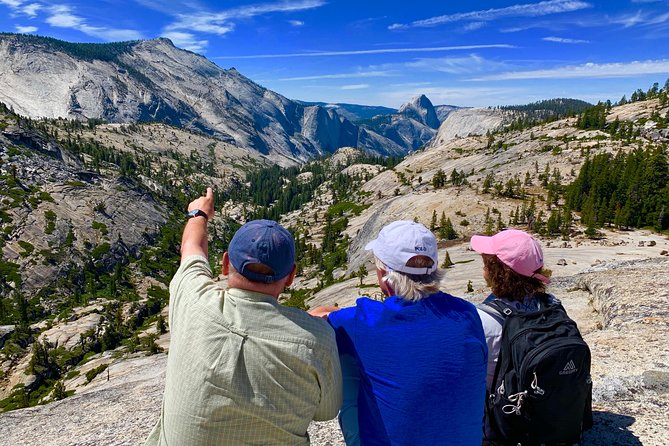 Experience the Thrills of Yosemite: 3-Day Package - Who will enjoy this Yosemite trip most