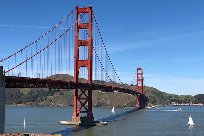 Express San Francisco Layover Tour w Airport Pickup and Dropoff - A Smart Way to Use a Long SFO Layover