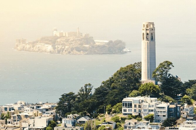 Express San Francisco Layover Tour w Airport Pickup and Dropoff - What You Get for $289